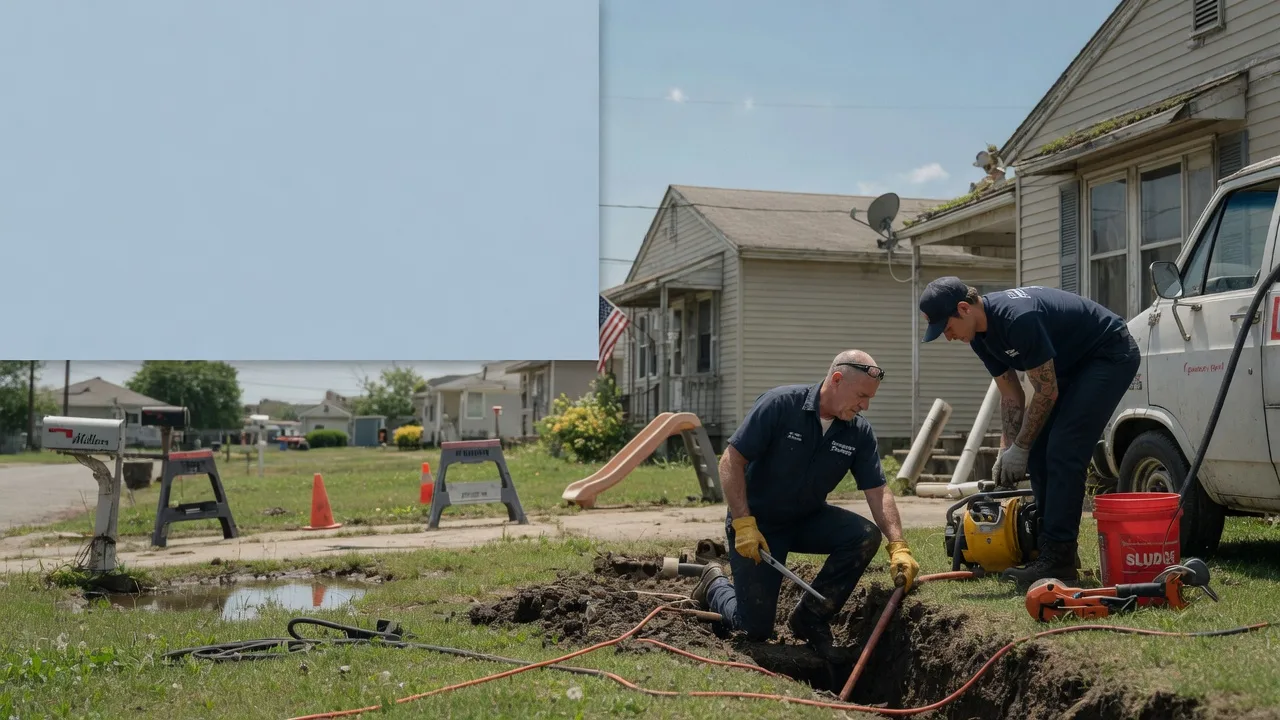 Emergency Plumber in Mingus, TX near me